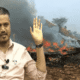 Ajit Dada Plane Crash Details On Rohit Pawar