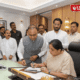 Indapur Land Transfer to MIDC