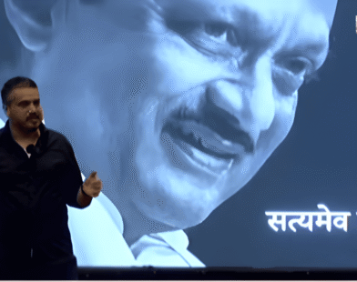 Rohit Pawar's claim