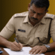 Ramesh Tadvi transferred
