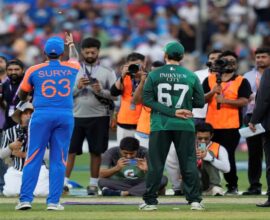 India vs Pakistan