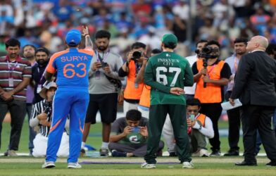 India vs Pakistan