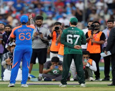 India vs Pakistan