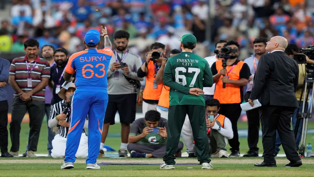 India vs Pakistan