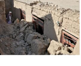 Pakistan Airstrike