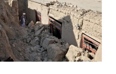 Pakistan Airstrike