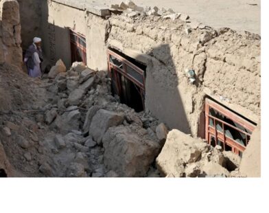 Pakistan Airstrike