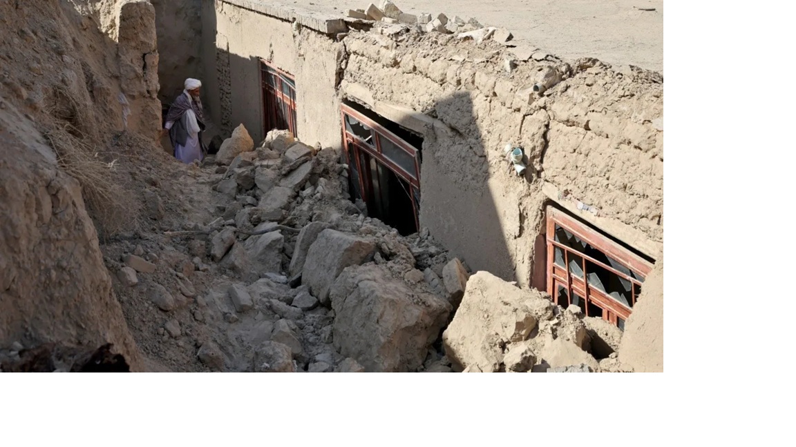 Pakistan Airstrike