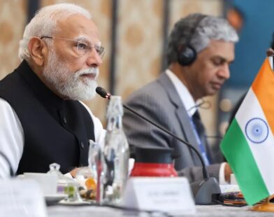 PM Narendra Modi in Malaysia