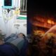 Hospital Fire