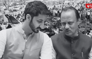 Ajit Pawar passes away