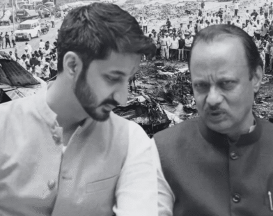 Ajit Pawar passes away