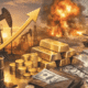 Gold and silver prices increase