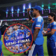 Sanju Samson's innings