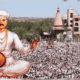 Sant Tukaram Maharaj seed ceremony