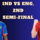 ICC T20 World Cup India vs England