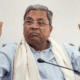 CM Siddaramaiah bans social media