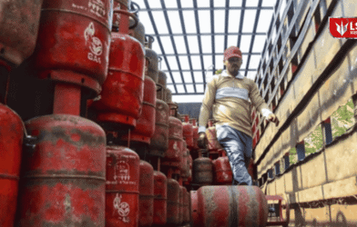 Gas cylinder not available
