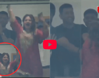 Sakshi's dance