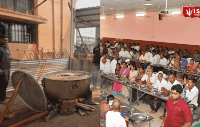 Mahalakshmi Free Kitchen