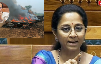 ajit pawar accident