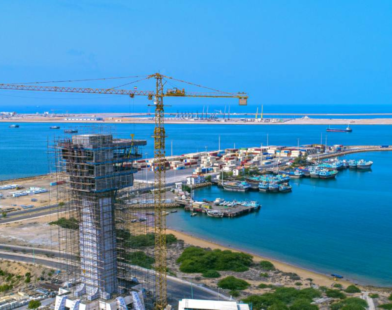 chahabah port