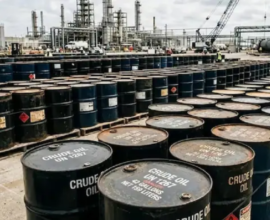 cruide oil