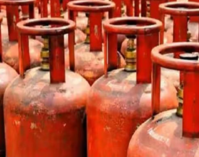 lpg cylinder