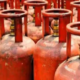 lpg cylinder