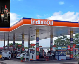 petrol pump