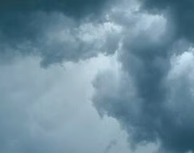 unsesional rain