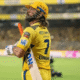 Dhoni Ruled Out of IPL