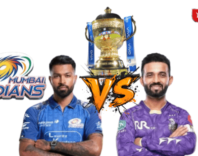 MI vs KKR IPL Match
