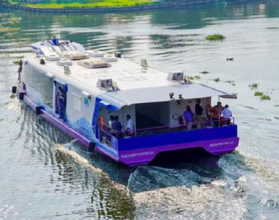 water metro