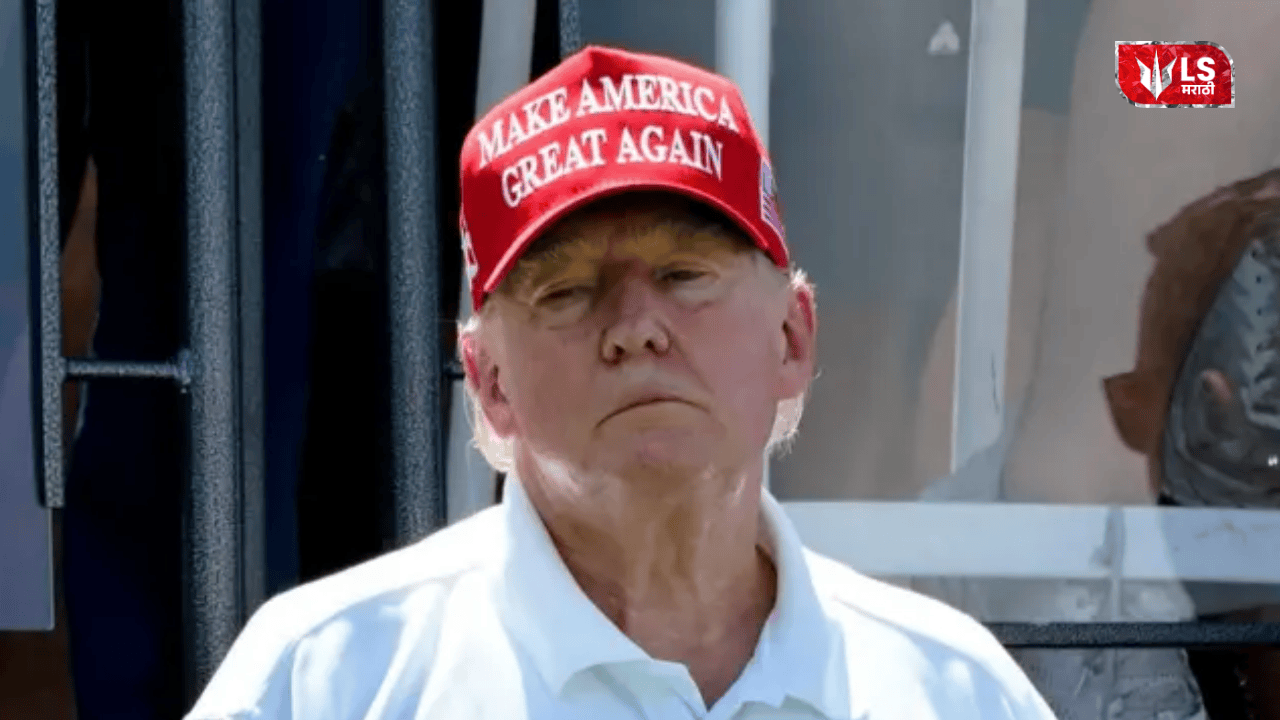 Donald Trump protest