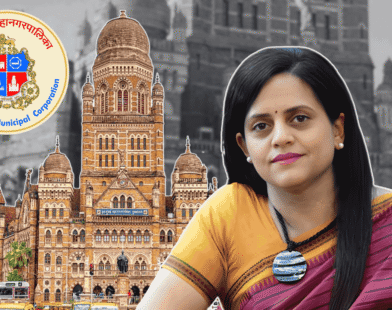 AShwini Bhide BMC Commissioner
