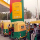LPG pump off