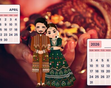wedding date