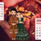 wedding date