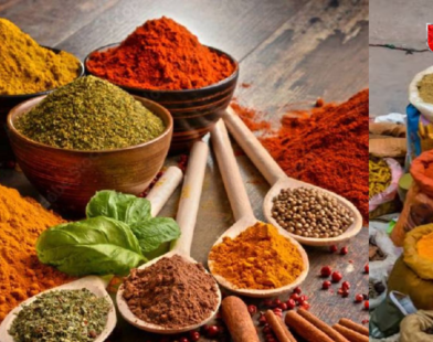spice market impact due to war