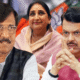 Sunetra Pawar BJP CM Claim