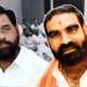 Shinde Sena Rift