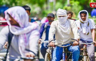 अकोल्यात तीव्र उष्णतेची लाट येण्याचा इशारा; प्रशासनाकडून खबरदारी घेण्याचं आवाहन