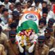 भारतीय संगीतातील एका युगाचं अंत! महान गायिका आशा भोसले पंचत्वातमध्ये विलीन; शासकिय इतमामात अंत्यसंस्कार