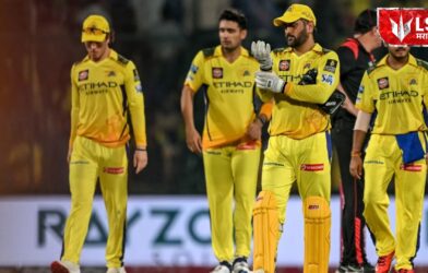 मराठमोळ्या ऋतुराजची दमदार खेळी; चेन्नईविरुद्ध मुंबईचा दारुण पराभव, स्पर्धेतील आव्हान संपलं!