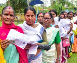 तामिळनाडू आणि पश्चिम बंगालमध्ये रेकॉर्ड ब्रेकींग मतदान; कोणाला होणार फायदा?