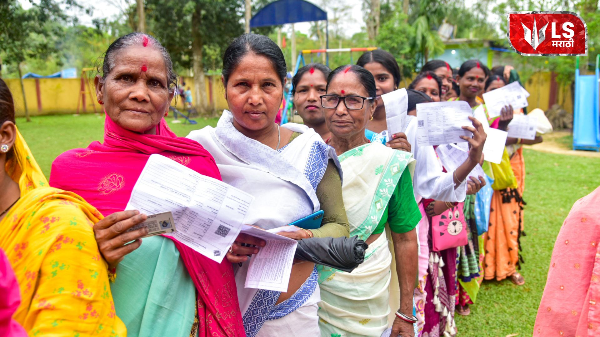 तामिळनाडू आणि पश्चिम बंगालमध्ये रेकॉर्ड ब्रेकींग मतदान; कोणाला होणार फायदा?
