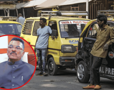 Mumbai auto taxi Marathi rule postponed
