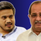 Radhakrishna Vikhe On Rohit Pawar