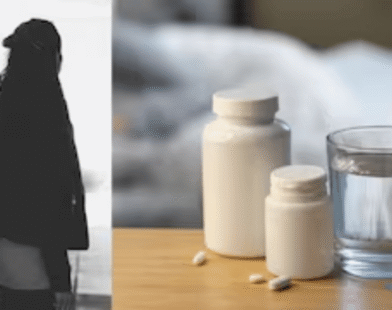 performance enhancing pill death